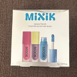 Lipcare Trial Kit - Pink, Yellow, Blue